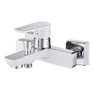 Vòi chậu rửa trụ dạng cần gạt (Lever)