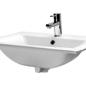 Chậu rửa Hall Roca kèm chân đế đầy đủ
