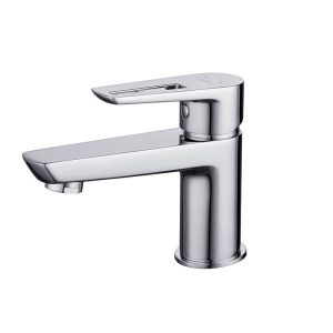 Vòi chậu rửa Aura iflo mạ chrome