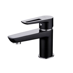 Bộ vòi chậu rửa Aura iflo mạ chrome (cặp)