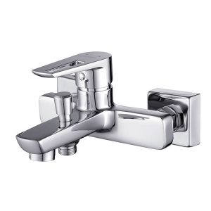 Vòi chậu rửa trụ Base